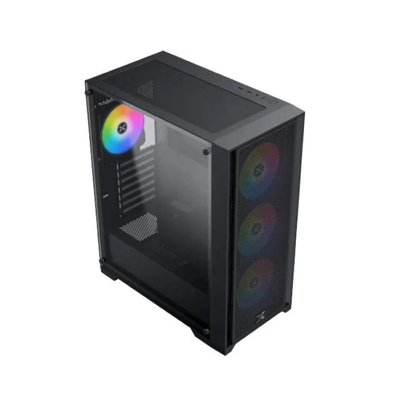 Xigmatek X II Mid Tower E-ATX Gaming Casing