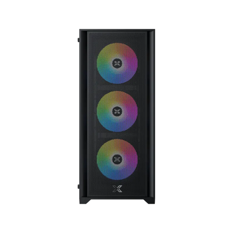 Xigmatek X II Mid Tower E-ATX Gaming Casing