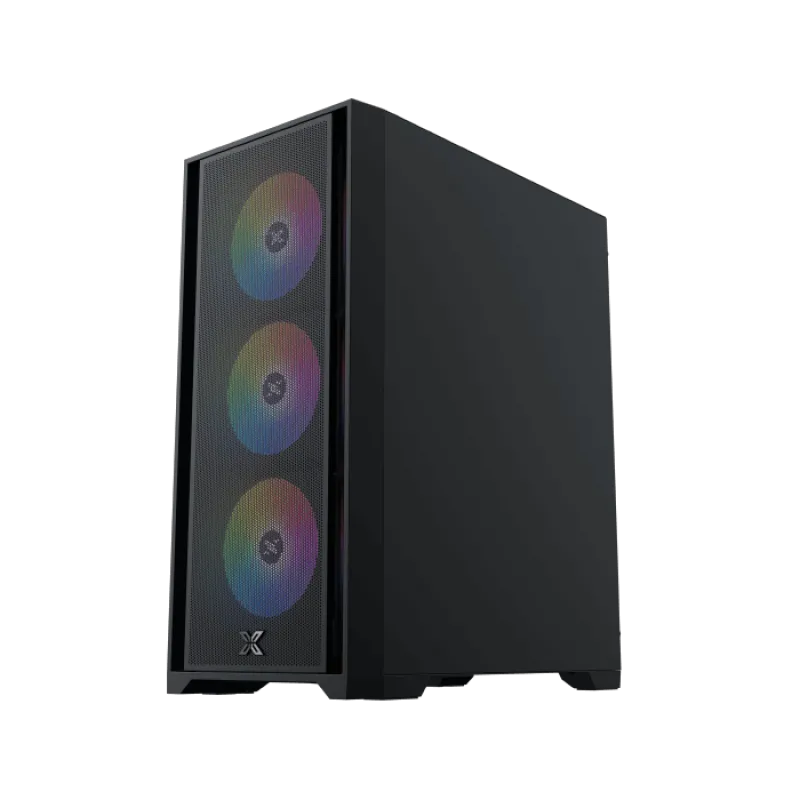 Xigmatek X II Mid Tower E-ATX Gaming Casing