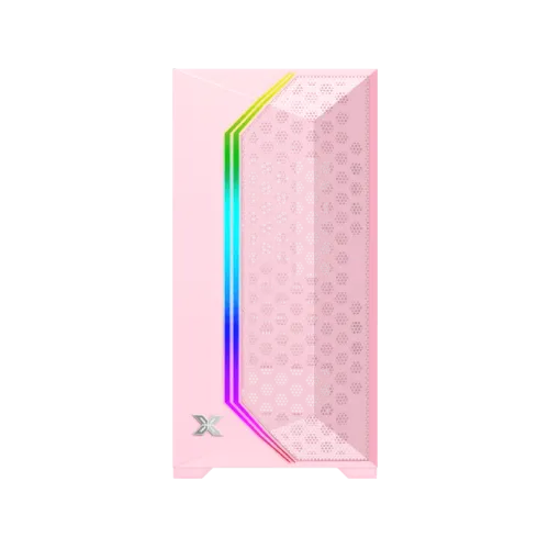 XIGMATEK Gemini II Queen ARGB Mini Tower Gaming Casing