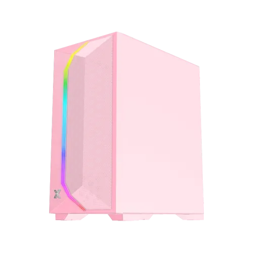 XIGMATEK Gemini II Queen ARGB Mini Tower Gaming Casing