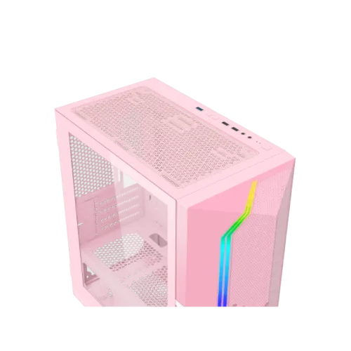 XIGMATEK Gemini II Queen ARGB Mini Tower Gaming Casing