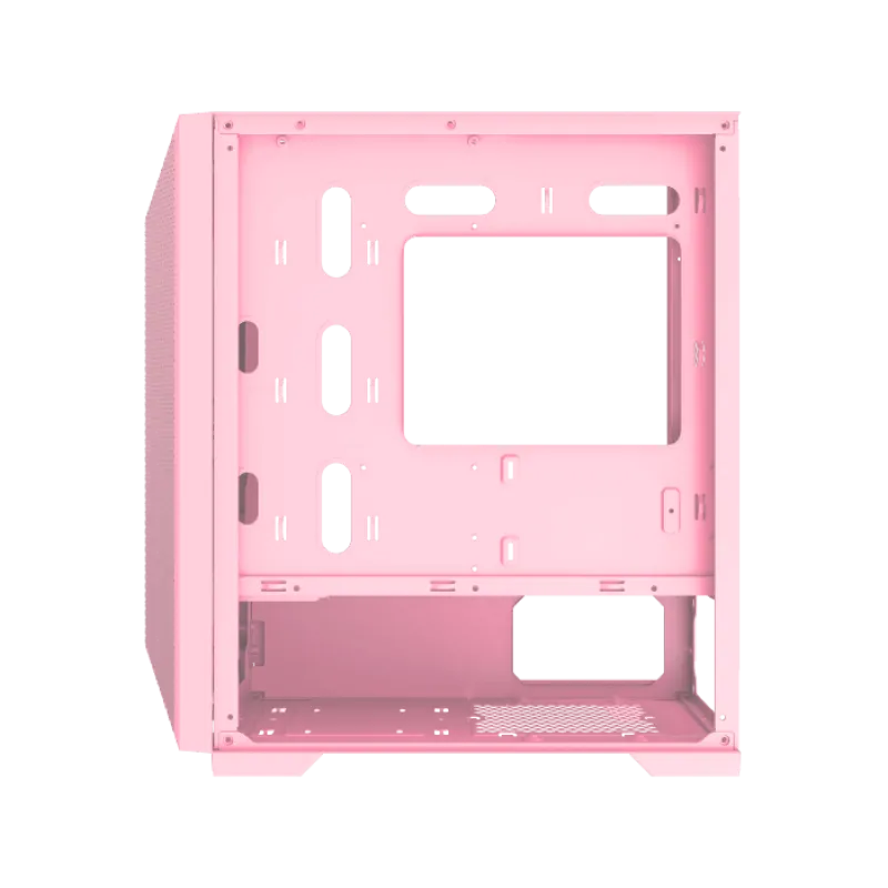 XIGMATEK Gemini II Queen ARGB Mini Tower Gaming Casing