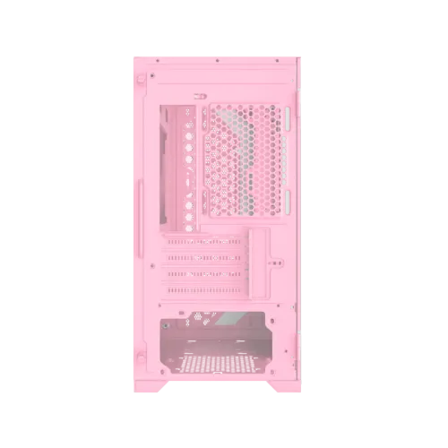 XIGMATEK Gemini II Queen ARGB Mini Tower Gaming Casing