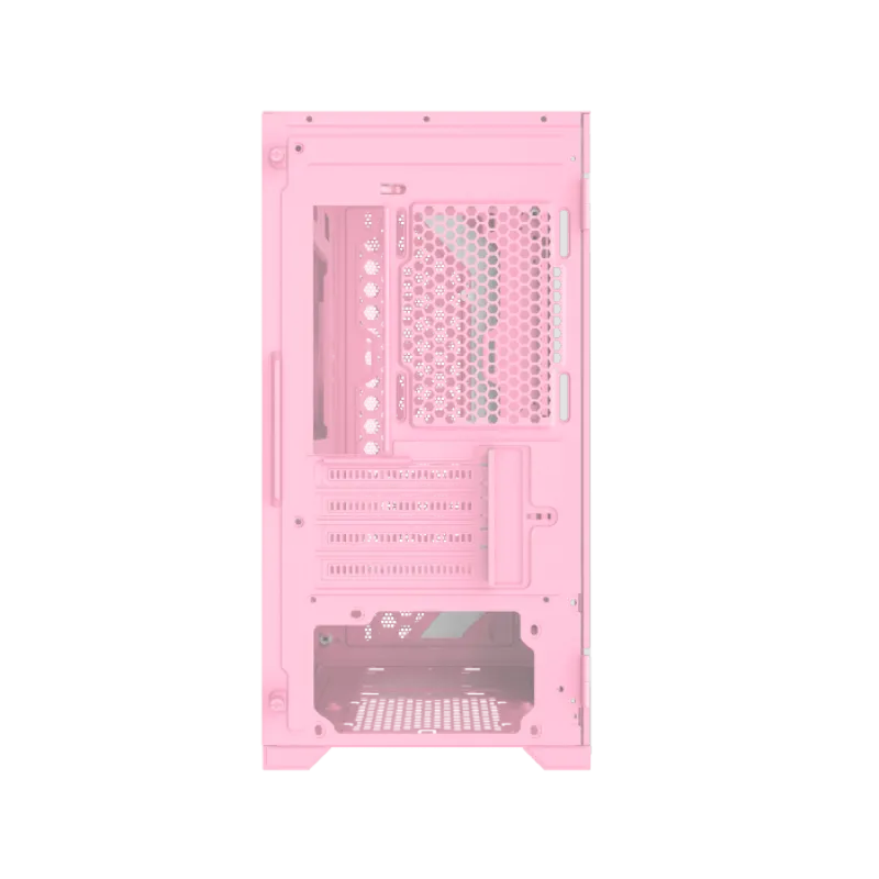 XIGMATEK Gemini II Queen ARGB Mini Tower Gaming Casing