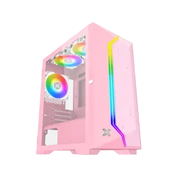 XIGMATEK Gemini II Queen ARGB Mini Tower Gaming Casing