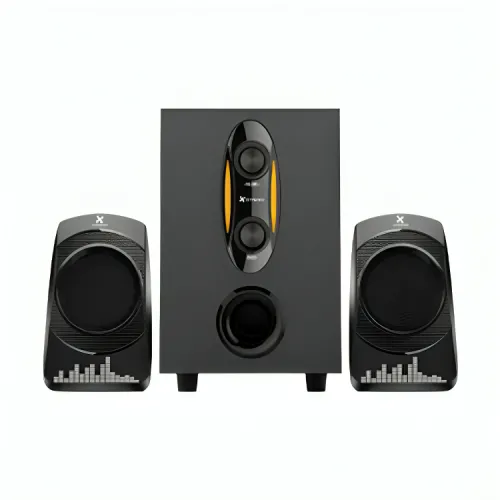 Xtreme MELODY 2:1 Multimedia Speaker