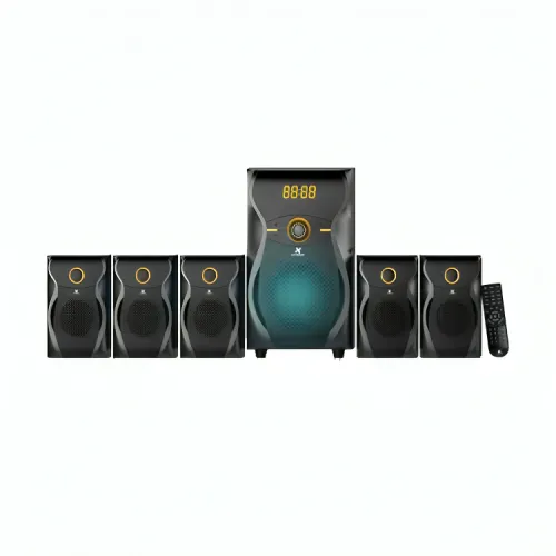 Xtreme SARGAM 5:1 Multimedia Speaker