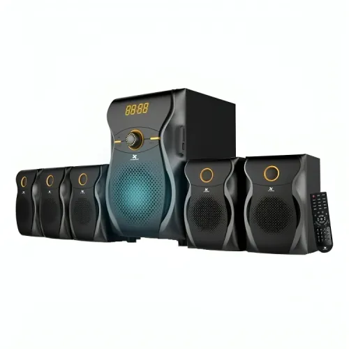 Xtreme SARGAM 5:1 Multimedia Speaker
