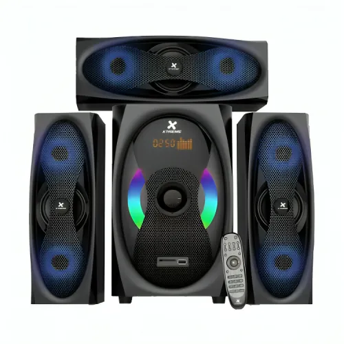 Xtreme SPARTA 3:1 Multimedia Speaker