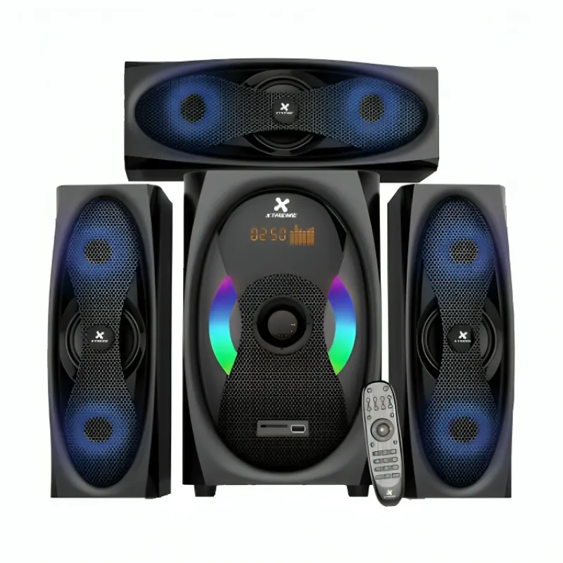 Xtreme SPARTA 3:1 Multimedia Speaker