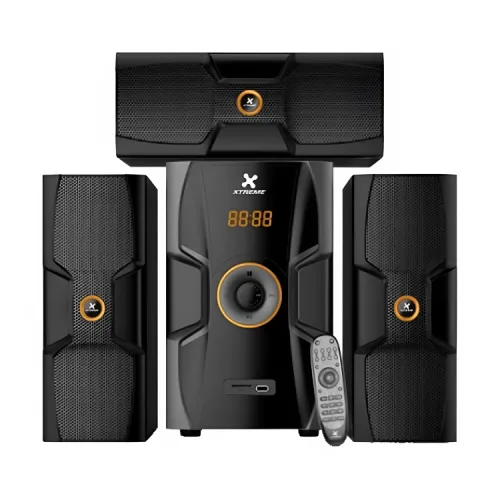 Xtreme TRIO 3:1 Multimedia Speaker