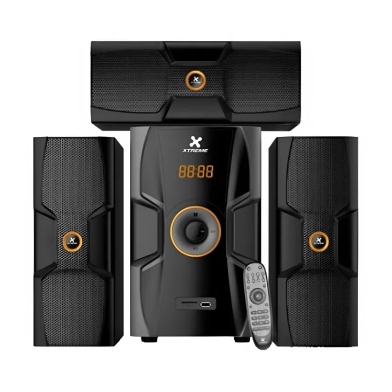 Xtreme TRIO 3:1 Multimedia Speaker