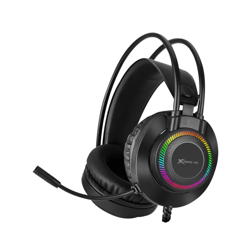 Xtrike Me GH-509 RGB Stereo Gaming Headphone