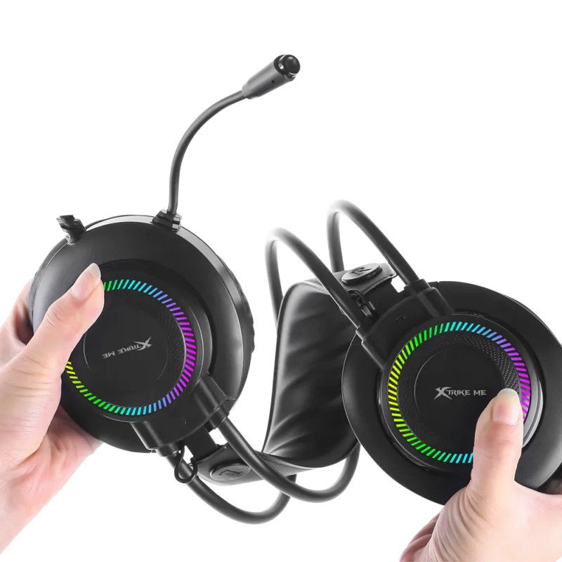 Xtrike Me GH-509 RGB Stereo Gaming Headphone