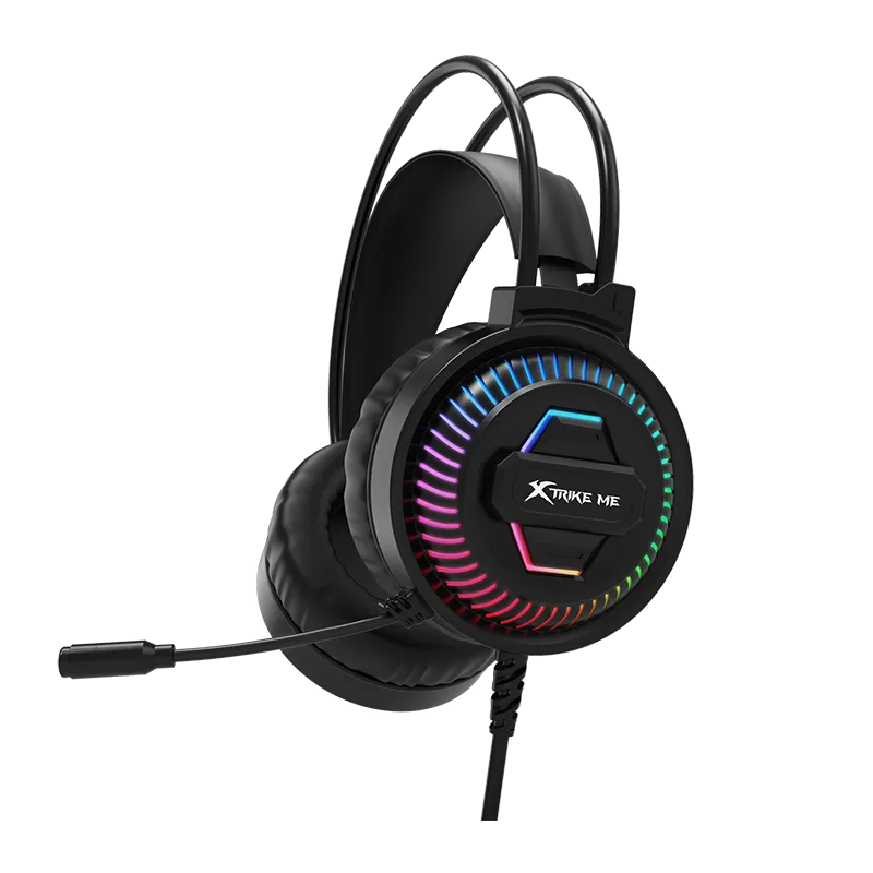Xtrike Me GH-510 RGB Stereo Gaming Headset