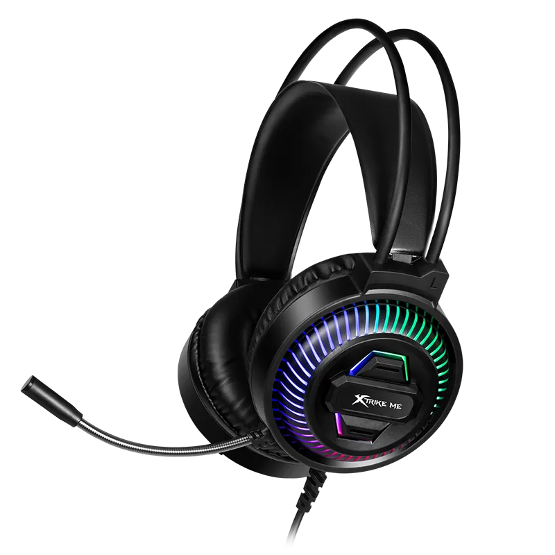 Xtrike Me GH-510 RGB Stereo Gaming Headset
