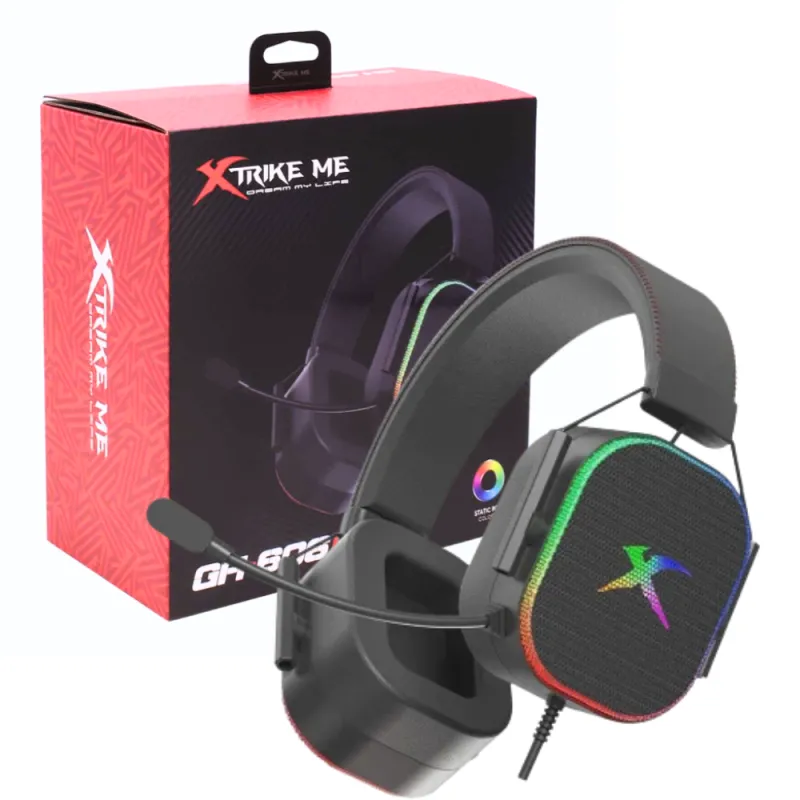 Xtrike Me GH-606 RGB Stereo Gaming Headset