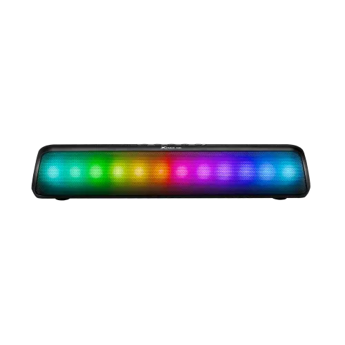 Xtrike Me SP-211BT RGB Bluetooth Sound Bar