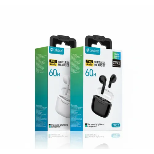 Yison Celebrat W52 True Wireless Earbuds