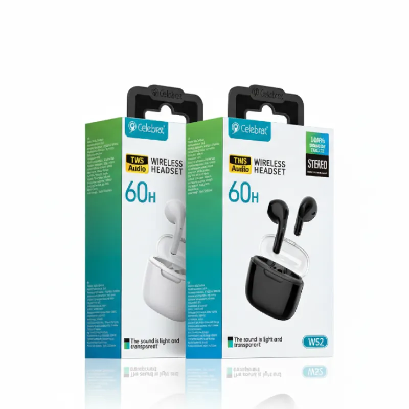 Yison Celebrat W52 True Wireless Earbuds