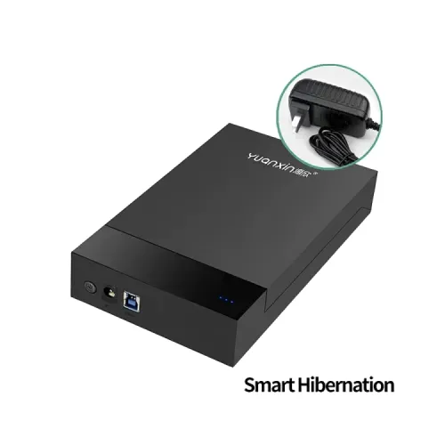 Yuanxin YPH-038 M.2 NVMe/SATA SSD Enclosure