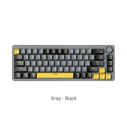 Zifriend AG68 RGB 68% Gaming Mechanical Keyboard