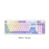 Zifriend AG98 RGB 97 Keys Gaming Mechanical Keyboard