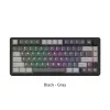 Zifriend RX75 PRO Tri Mode Gaming Keyboard