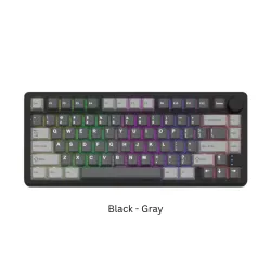 Zifriend RX75 PRO Tri Mode Gaming Keyboard