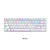 Zifriend TK68 RGB 68 Keys Gaming Mechanical Keyboard