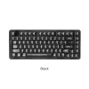 Zifriend ZT82 RGB 82 Keys Gaming Mechanical Keyboard