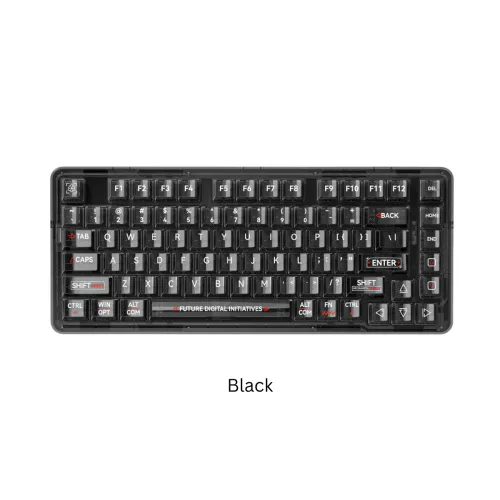Zifriend ZT82 RGB 82 Keys Gaming Mechanical Keyboard