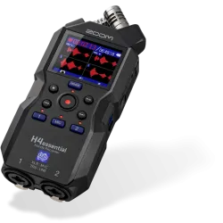 Zoom H4 Essential 4-Track Handy Audio Recorder
