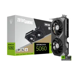 ZOTAC GAMING GeForce RTX 5060 Twin Edge OC 8GB GDDR7 Graphics Card