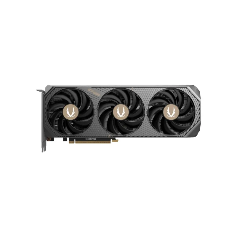 ZOTAC GAMING GeForce RTX 5070 SOLID OC 12GB GDDR7 Graphics Card