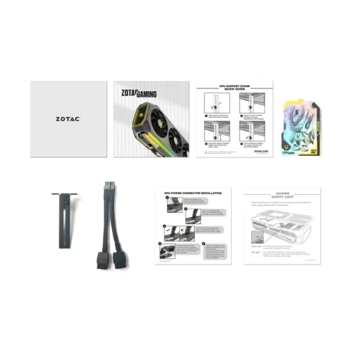 ZOTAC GAMING GeForce RTX 5070 SOLID OC 12GB GDDR7 Graphics Card