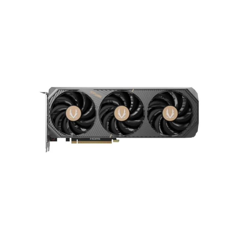 ZOTAC GAMING GeForce RTX 5070 Ti SOLID CORE 16GB GDDR7 Graphics Card