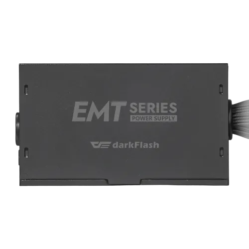 darkFlash EMT650 650W 80 Plus Bronze Certified Power Supply