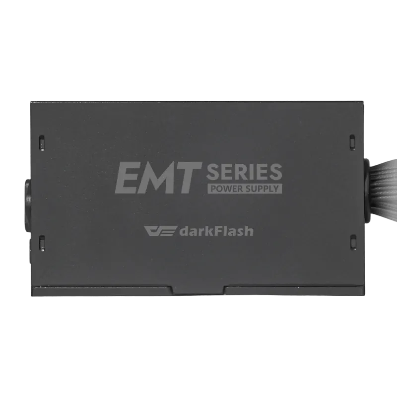 darkFlash EMT650 650W 80 Plus Bronze Certified Power Supply