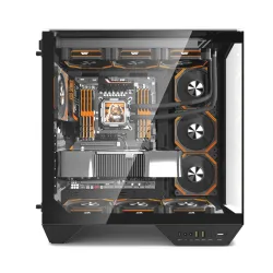 darkFlash DY470 ATX Gaming PC Case