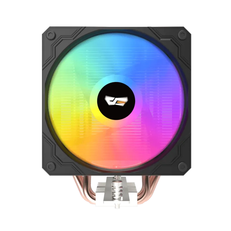 Darkflash M400 Digital Display Tower CPU Cooler