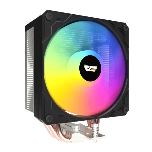 Darkflash M400 Digital Display Tower CPU Cooler
