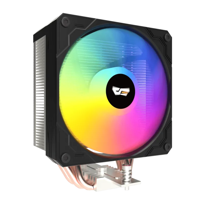 Darkflash M400 Digital Display Tower CPU Cooler