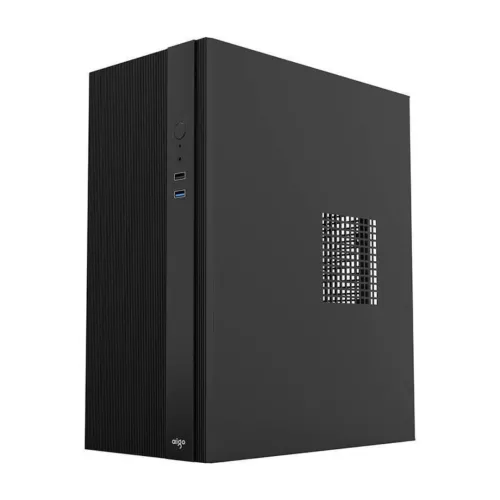 Aigo darkFlash Q15 mATX Business Office Case With 400W Power Supply