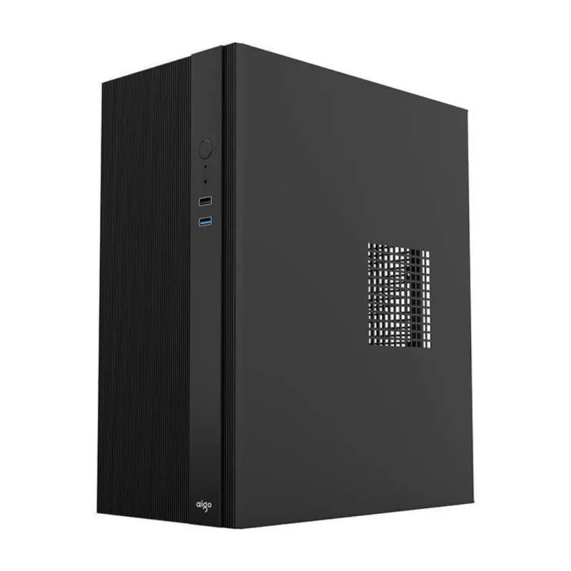 Aigo darkFlash Q15 mATX Business Office Case With 400W Power Supply