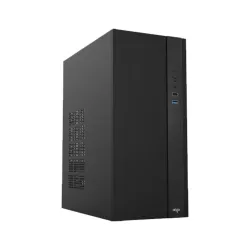 Aigo darkFlash Q15 mATX Business Office Case With 400W Power Supply