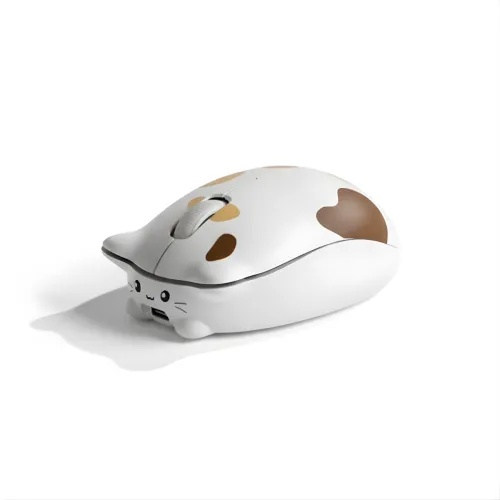 inphic Calo Bluetooth and 2.4G Cute cat Mouse