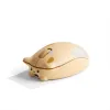 inphic Calo Bluetooth and 2.4G Cute cat Mouse