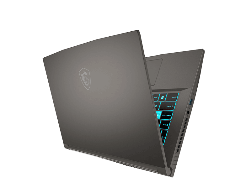 MSI Thin A15 B7UCX Ryzen 5 7535HS RTX 2050 4GB GDDR6 Graphics 15.6" Gaming Laptop
